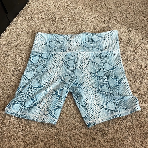 forever 21 biker shorts - Picture 1 of 1